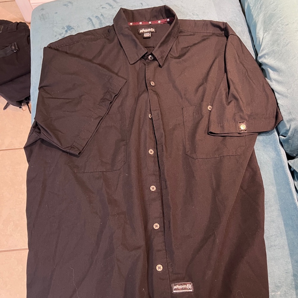 Wornstar shirt